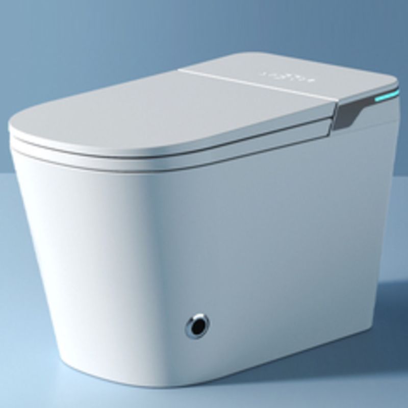 Contemporary Floor Mounted Toilet Bowl Heated Seat Included Urine Toilet for Washroom Clearhalo 'Bathroom Remodel & Bathroom Fixtures' 'Home Improvement' 'home_improvement' 'home_improvement_toilets' 'Toilets & Bidets' 'Toilets' 1200x1200_6e8c4e1f-1fc5-404b-a907-9bc4aea1f67d