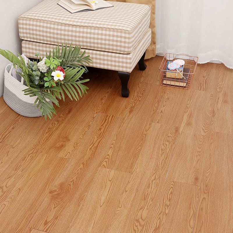 Modern Peel and Stick Tile Plastic Flexible Wood Look Scratch Resistant Vinyl Plank Clearhalo 'Flooring 'Home Improvement' 'home_improvement' 'home_improvement_vinyl_flooring' 'Vinyl Flooring' 'vinyl_flooring' Walls and Ceiling' 1200x1200_6e9191fa-99d2-42ca-9157-4c115110e59b