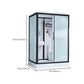 Framed Corner Shower Enclosure Single Sliding Shower Enclosure Clearhalo 'Bathroom Remodel & Bathroom Fixtures' 'Home Improvement' 'home_improvement' 'home_improvement_shower_stalls_enclosures' 'Shower Stalls & Enclosures' 'shower_stalls_enclosures' 'Showers & Bathtubs' 1200x1200_6e95476e-7110-47a8-b8c6-adbad0d62977