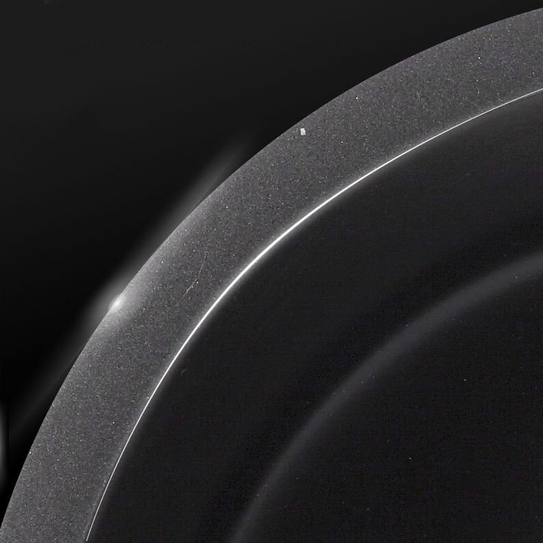 Quartz Kitchen Sink Round Single Bowl Kitchen Sink with Basket Strainer Clearhalo 'Home Improvement' 'home_improvement' 'home_improvement_kitchen_sinks' 'Kitchen Remodel & Kitchen Fixtures' 'Kitchen Sinks & Faucet Components' 'Kitchen Sinks' 'kitchen_sinks' 1200x1200_6ec60d67-1996-4a86-8d0e-2c378943220e