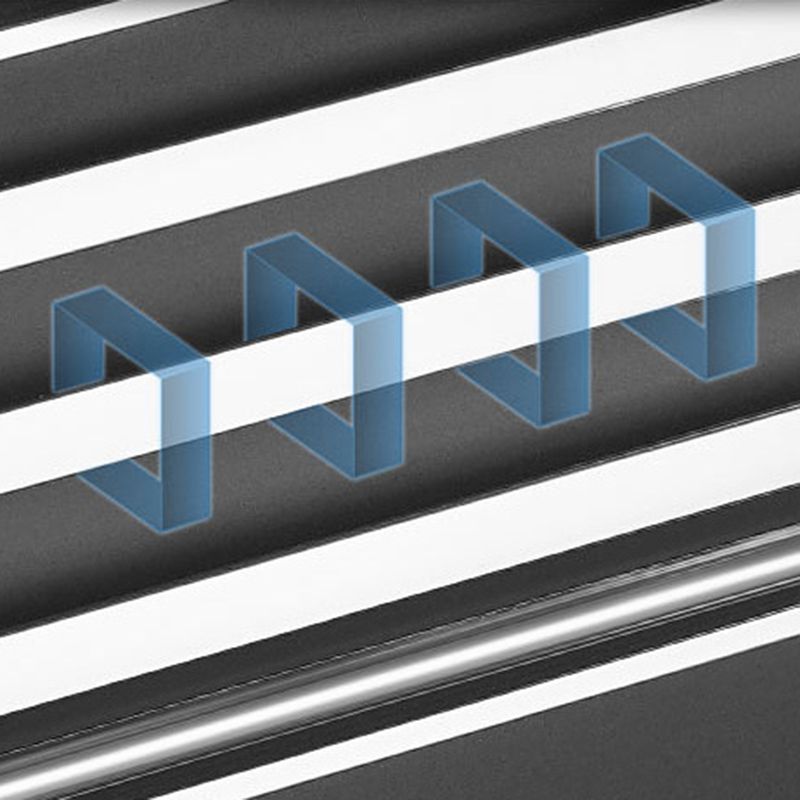 Modern Bathroom Set Stainless Steel Bath Shelf Paper Holder Bathroom Accessory Kit Clearhalo 'Bathroom Hardware Sets' 'Bathroom Hardware' 'Bathroom Remodel & Bathroom Fixtures' 'bathroom_hardware_sets' 'Home Improvement' 'home_improvement' 'home_improvement_bathroom_hardware_sets' 1200x1200_6ecdcf7a-01a3-4e22-a4c1-d6d9cc01391d