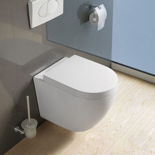 One Piece Elongated Toilet Bowl 0.8/1.58 GPF Ceramics Flush Toilet for Bathroom Clearhalo 'Bathroom Remodel & Bathroom Fixtures' 'Home Improvement' 'home_improvement' 'home_improvement_toilets' 'Toilets & Bidets' 'Toilets' 1200x1200_6eede68b-d51f-4a5e-bb10-53c990e8caa0