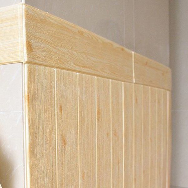 Contemporary Wall Paneling Waterproof Wall Paneling for Living Room and Bedroom Clearhalo 'Flooring 'Home Improvement' 'home_improvement' 'home_improvement_wall_paneling' 'Wall Paneling' 'wall_paneling' 'Walls & Ceilings' Walls and Ceiling' 1200x1200_6ef00097-7f5a-4f01-bda3-99e895c06edb