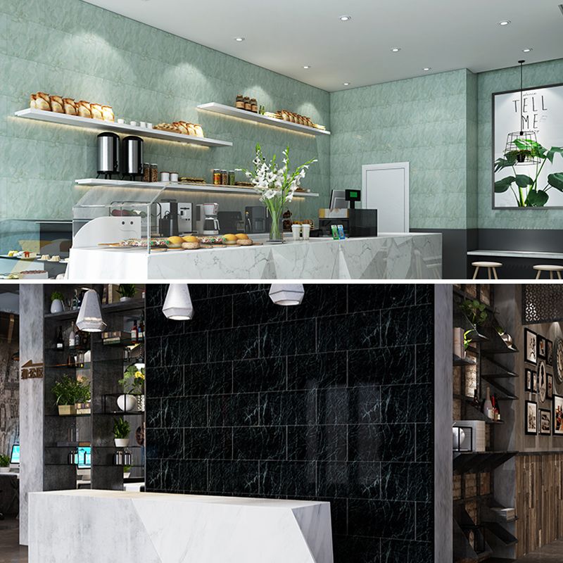 Modern Peel and Stick Backsplash Tile PVC Peel/Stick Backsplash Tile Clearhalo 'Flooring 'Home Improvement' 'home_improvement' 'home_improvement_peel_stick_blacksplash' 'Peel & Stick Backsplash Tile' 'peel_stick_blacksplash' 'Walls & Ceilings' Walls and Ceiling' 1200x1200_6ef376ee-4728-44bc-aa3b-2da1dbf9f698