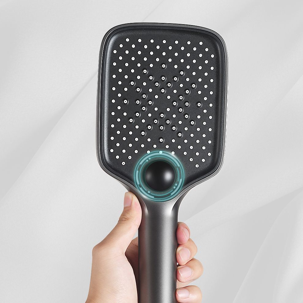 Shower Trim Square Massage Jet Handheld Shower Head Shower System Clearhalo 'Bathroom Remodel & Bathroom Fixtures' 'Home Improvement' 'home_improvement' 'home_improvement_shower_faucets' 'Shower Faucets & Systems' 'shower_faucets' 'Showers & Bathtubs Plumbing' 'Showers & Bathtubs' 1200x1200_6f166b47-2405-4012-9e5f-e20f0ee8b3c4