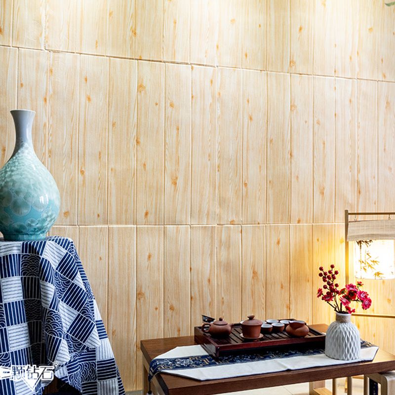 3D Wall Plate Modern Style Simple Home Living Room Wall Panels (1-pack) Clearhalo 'Flooring 'Home Improvement' 'home_improvement' 'home_improvement_wall_paneling' 'Wall Paneling' 'wall_paneling' 'Walls & Ceilings' Walls and Ceiling' 1200x1200_6f1ac248-8146-4923-a1e6-a77356b492e3