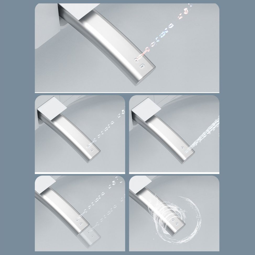 Modern Heated Seat Floor Mounted Urine Toilet Siphon Jet Toilet Bowl with Toilet Seat Clearhalo 'Bathroom Remodel & Bathroom Fixtures' 'Home Improvement' 'home_improvement' 'home_improvement_toilets' 'Toilets & Bidets' 'Toilets' 1200x1200_6f2b53ff-f663-4d95-ba69-3e38b6d8f368