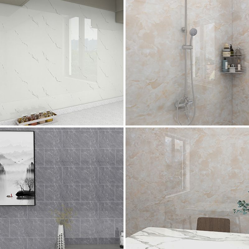 PVC Peel and Stick Backsplash Wall Tile Modern Peel & Stick Floor Tile Clearhalo 'Flooring 'Home Improvement' 'home_improvement' 'home_improvement_peel_stick_blacksplash' 'Peel & Stick Backsplash Tile' 'peel_stick_blacksplash' 'Walls & Ceilings' Walls and Ceiling' 1200x1200_6f4f7888-e550-4be5-b7b0-a07a413b5de5