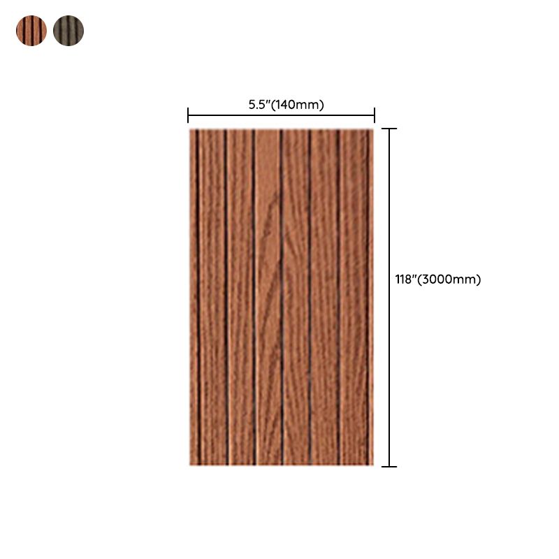 3D Embossed Wood Grain Flooring Modern Style Non-slip Wood Flooring Clearhalo 'Flooring 'Hardwood Flooring' 'hardwood_flooring' 'Home Improvement' 'home_improvement' 'home_improvement_hardwood_flooring' Walls and Ceiling' 1200x1200_6fb5e0bc-00c0-40ca-bbb2-885d43dead83