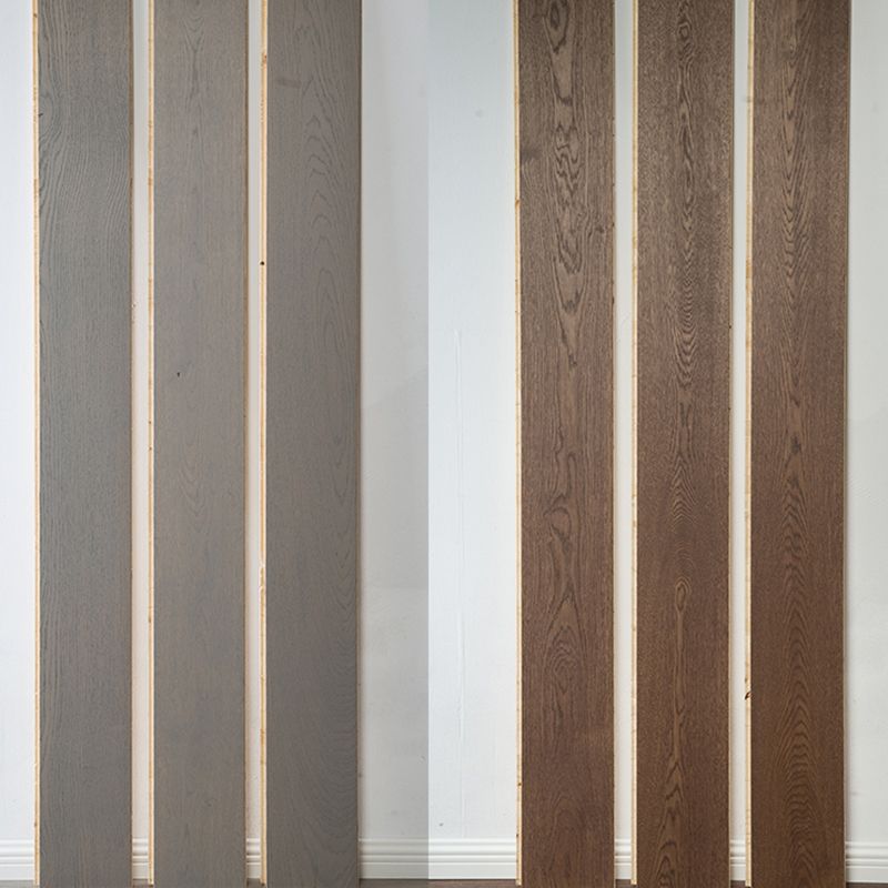 Laminate Floor Wood Medium Waterproof Living Room Indoor Laminate Floor Clearhalo 'Flooring 'Home Improvement' 'home_improvement' 'home_improvement_laminate_flooring' 'Laminate Flooring' 'laminate_flooring' Walls and Ceiling' 1200x1200_6fb87de1-9720-4ccf-9dd3-7e78cef233bb