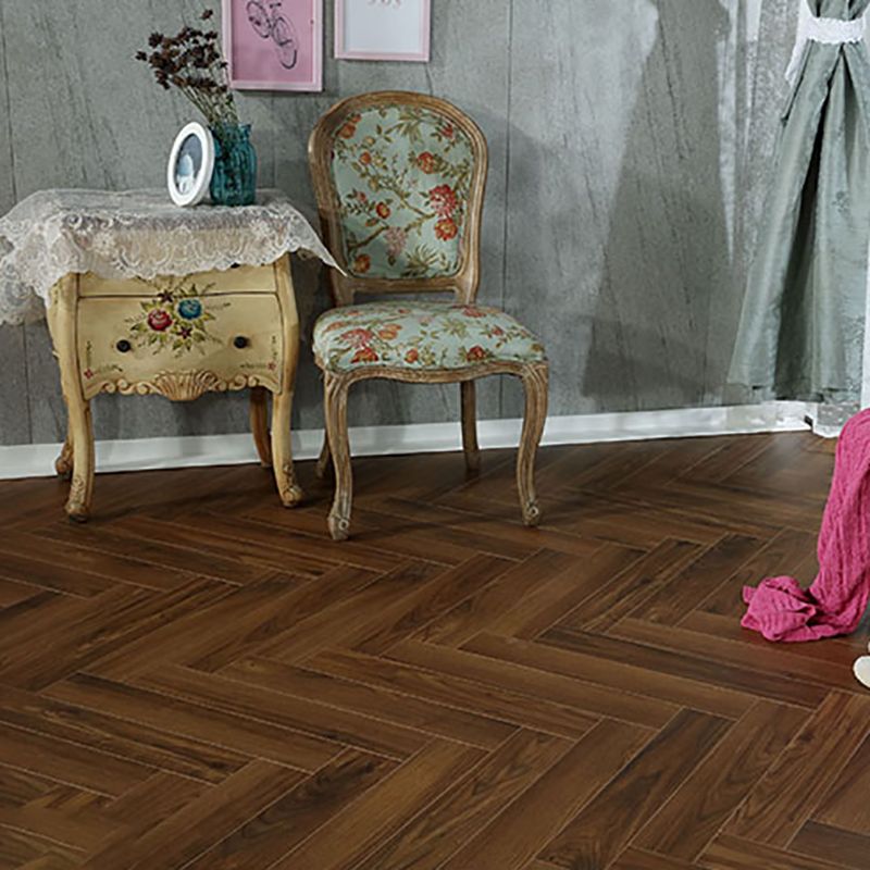 Indoor Laminate Floor Waterproof Wooden Scratch Resistant Laminate Floor Clearhalo 'Flooring 'Home Improvement' 'home_improvement' 'home_improvement_laminate_flooring' 'Laminate Flooring' 'laminate_flooring' Walls and Ceiling' 1200x1200_6fd290c6-53ad-4782-9fd0-bfa709ee12b5