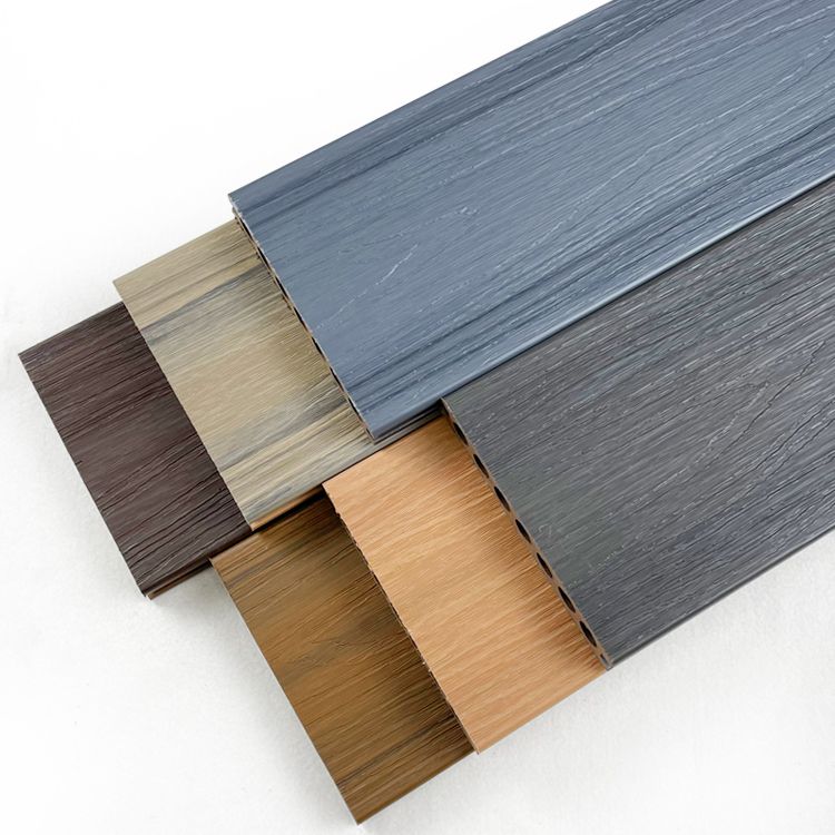 Embossed Composite Deck Plank Nailed Deck Tile Kit Outdoor Patio Clearhalo 'Home Improvement' 'home_improvement' 'home_improvement_outdoor_deck_tiles_planks' 'Outdoor Deck Tiles & Planks' 'Outdoor Flooring & Tile' 'Outdoor Remodel' 'outdoor_deck_tiles_planks' 1200x1200_7000e087-45c0-4da8-a8fd-049339441c83