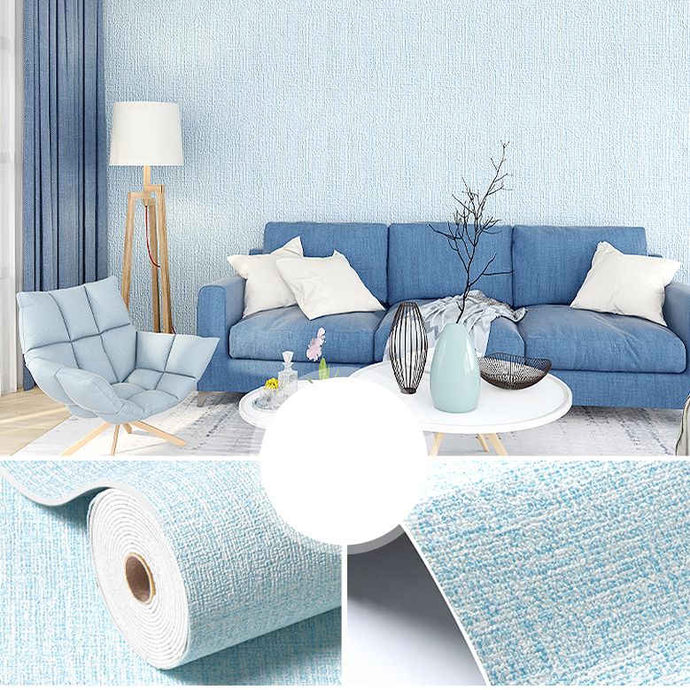 Modern Pearl Wainscoting Flax Wall Access Panel Peel and Stick Thicken Foam Baseboard Clearhalo 'Flooring 'Home Improvement' 'home_improvement' 'home_improvement_wall_paneling' 'Wall Paneling' 'wall_paneling' 'Walls & Ceilings' Walls and Ceiling' 1200x1200_7011d4b6-5021-48fe-a3f5-4c0f3658f562