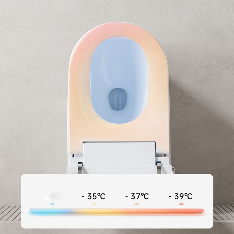 Contemporary Toilet Bowl One Piece Toilet Floor Mounted Toilet Clearhalo 'Bathroom Remodel & Bathroom Fixtures' 'Home Improvement' 'home_improvement' 'home_improvement_toilets' 'Toilets & Bidets' 'Toilets' 1200x1200_70408347-8114-4b70-8eb2-4f8398b1c2b1