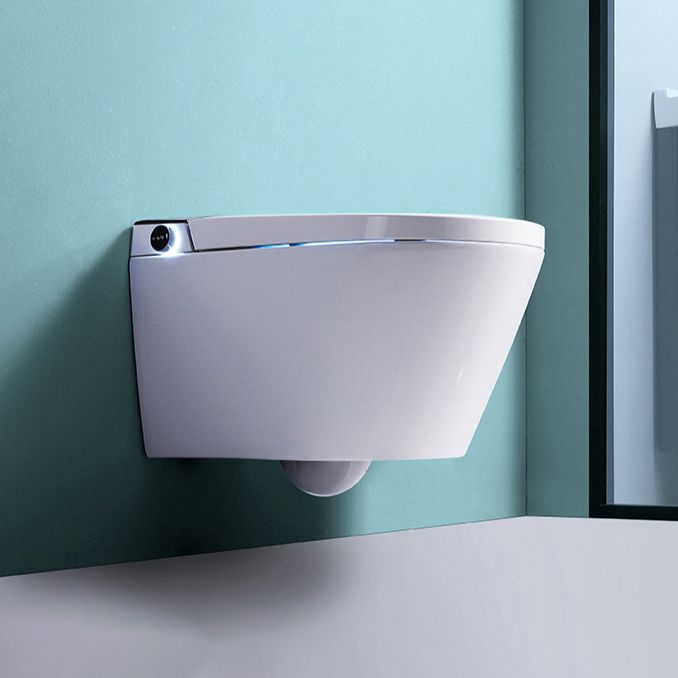 Wall Mount Automatic Toilet Concealed In-Wall Toilet Tank Toilet Clearhalo 'Bathroom Remodel & Bathroom Fixtures' 'Home Improvement' 'home_improvement' 'home_improvement_toilets' 'Toilets & Bidets' 'Toilets' 1200x1200_7045e26c-c5f1-417e-a1ef-ea38169e208b