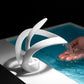 Unique Moedern Faucet Bathroom Lever Handle Waterfall Spout Faucet Clearhalo 'bathroom_sink_faucets' 'Conjunta de Baño y Conjunta de Grifo' 'Coronamiento de Baño y Dispositivo de Baño' 'Grifo del lavabo del baño' 'Hogar' 'home_improvement' 'home_improvement_bathroom_sink_faucets' 'Mejoras para el hogar' 1200x1200_7059e912-114b-4152-8672-6feb3a79c60c