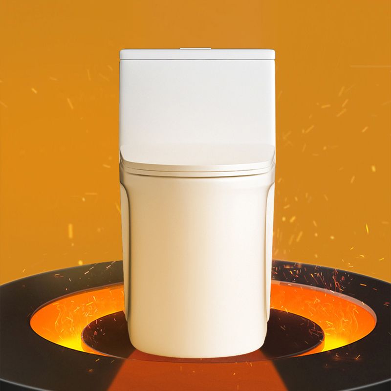 Contemporary Siphon Jet Toilet Bowl White Ceramic All-In-One Toilet Clearhalo 'Bathroom Remodel & Bathroom Fixtures' 'Home Improvement' 'home_improvement' 'home_improvement_toilets' 'Toilets & Bidets' 'Toilets' 1200x1200_70744374-8037-406c-8bff-e29bc5ccec26