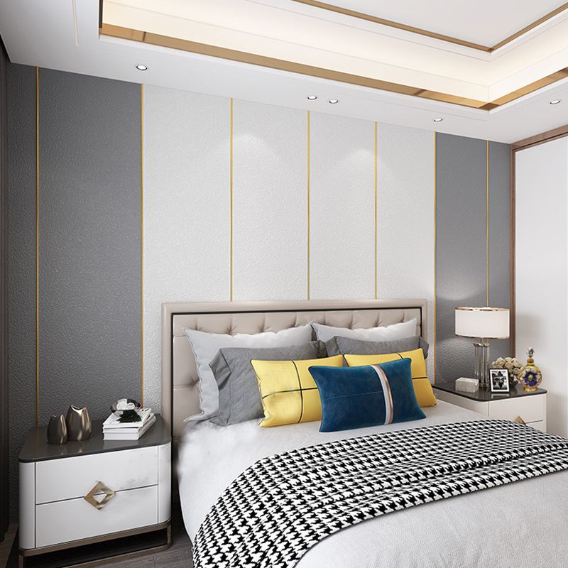 Modern Wall Ceiling Peel and Stick Solid Color Fade Resistant Wall Paneling Clearhalo 'Flooring 'Home Improvement' 'home_improvement' 'home_improvement_wall_paneling' 'Wall Paneling' 'wall_paneling' 'Walls & Ceilings' Walls and Ceiling' 1200x1200_708e98a8-caab-4afb-b417-e29059af43ea