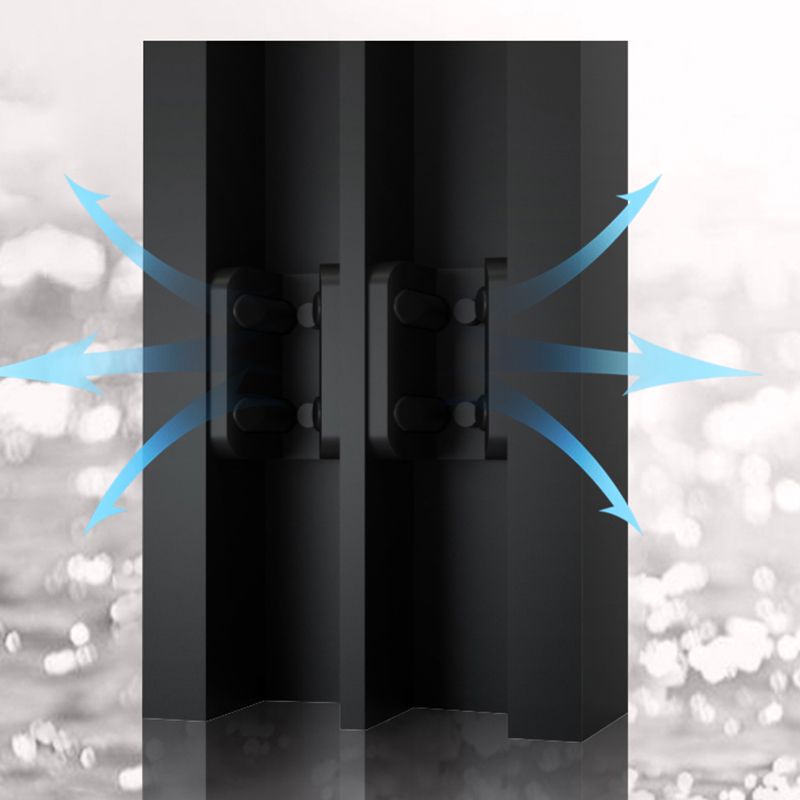 Transparent Scratch Resistant Shower Bath Door Gray Shower Bath Door Clearhalo 'Bathroom Remodel & Bathroom Fixtures' 'Home Improvement' 'home_improvement' 'home_improvement_shower_tub_doors' 'Shower and Tub Doors' 'shower_tub_doors' 'Showers & Bathtubs' 1200x1200_709af2b6-3209-48c4-a6fc-7f51de17daf6