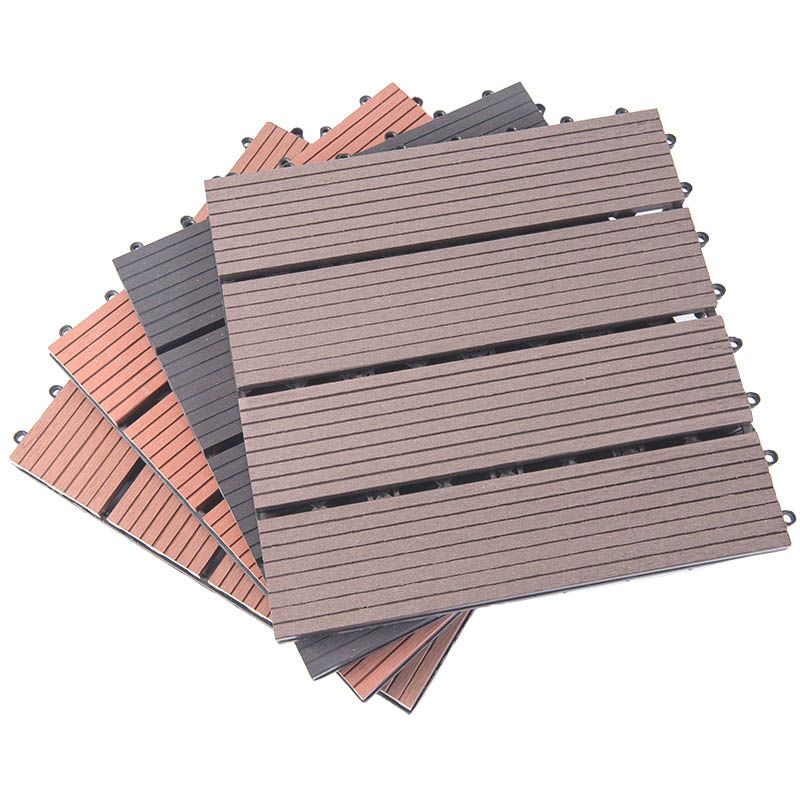 Classical Square Decking Tiles Solid Color Composite Patio Flooring Tiles Clearhalo 'Home Improvement' 'home_improvement' 'home_improvement_outdoor_deck_tiles_planks' 'Outdoor Deck Tiles & Planks' 'Outdoor Flooring & Tile' 'Outdoor Remodel' 'outdoor_deck_tiles_planks' 1200x1200_70b39798-825d-419d-bb6f-7ddc161ebe2c