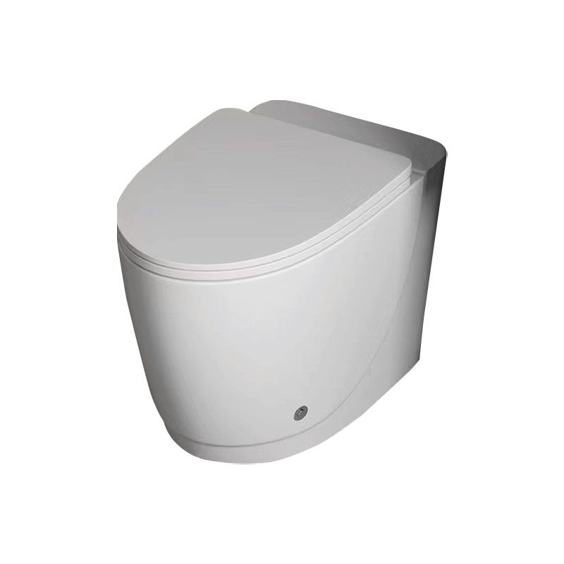 Siphon Jet Toilet Elongate One-Piece Floor Mounted Toilet with Dual Flush Mode Clearhalo 'Bathroom Remodel & Bathroom Fixtures' 'Home Improvement' 'home_improvement' 'home_improvement_toilets' 'Toilets & Bidets' 'Toilets' 1200x1200_70c78fc8-892f-4fe2-b25d-3913ac12b69f