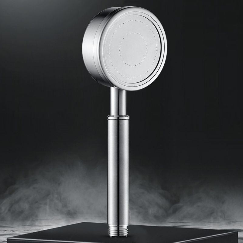 Metal Handheld Shower Head Modern Bathroom Handheld Shower Head Clearhalo 'Bathroom Remodel & Bathroom Fixtures' 'Home Improvement' 'home_improvement' 'home_improvement_shower_heads' 'Shower Heads' 'shower_heads' 'Showers & Bathtubs Plumbing' 'Showers & Bathtubs' 1200x1200_70cc4c2f-7c01-4437-a8a9-31a4944cd26a
