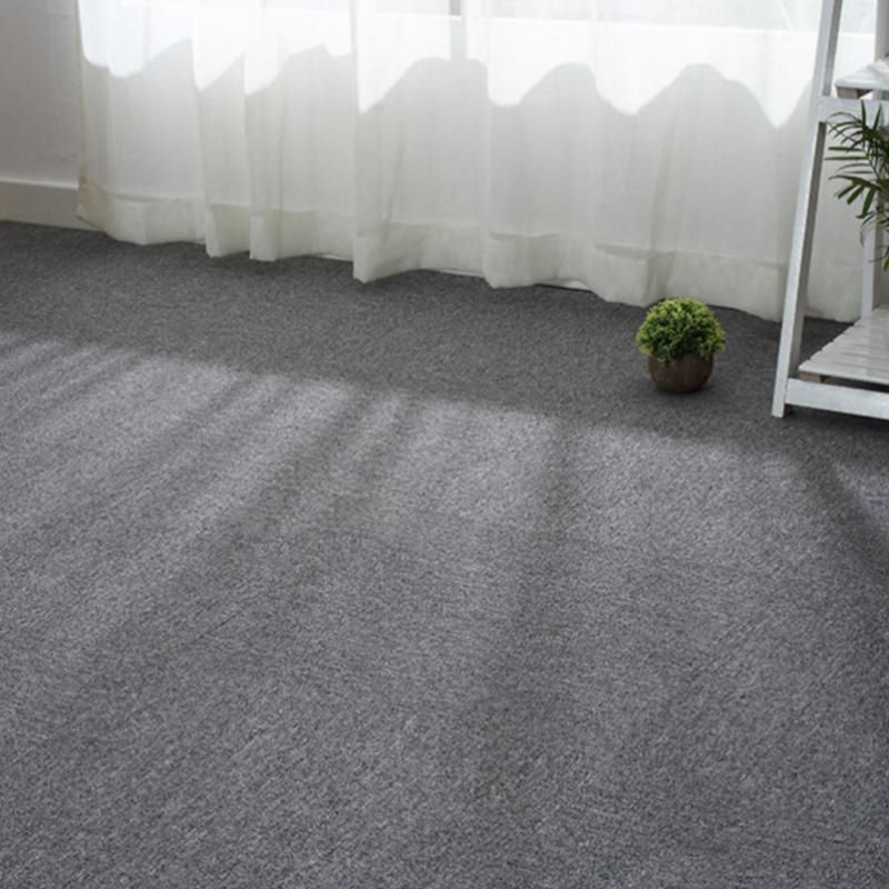 Modern Carpet Tiles Color Block Fade Resistant Carpet Floor Tile Clearhalo 'Carpet Tiles & Carpet Squares' 'carpet_tiles_carpet_squares' 'Flooring 'Home Improvement' 'home_improvement' 'home_improvement_carpet_tiles_carpet_squares' Walls and Ceiling' 1200x1200_70df9611-9b63-41eb-8182-618414051e74