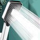 Contemporary Rectangular Hand Shower Adjustable Spray Pattern Showerhead Clearhalo 'Bathroom Remodel & Bathroom Fixtures' 'Home Improvement' 'home_improvement' 'home_improvement_shower_heads' 'Shower Heads' 'shower_heads' 'Showers & Bathtubs Plumbing' 'Showers & Bathtubs' 1200x1200_712c9728-1af9-4abc-b79e-1dbdd1bd00b3