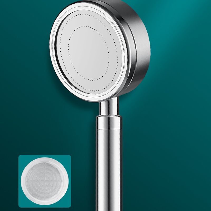 Metal Handheld Shower Head Modern Bathroom Handheld Shower Head Clearhalo 'Bathroom Remodel & Bathroom Fixtures' 'Home Improvement' 'home_improvement' 'home_improvement_shower_heads' 'Shower Heads' 'shower_heads' 'Showers & Bathtubs Plumbing' 'Showers & Bathtubs' 1200x1200_7132d43a-765a-4dba-a08b-eb9509884059