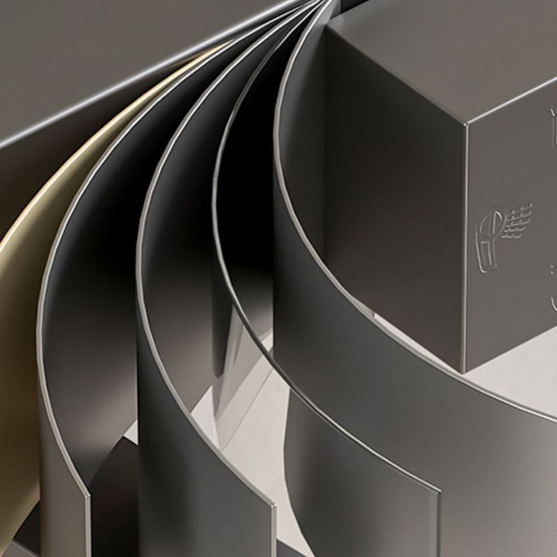 Modern Shower Trim Push Button Dual Shower Head Wall Mounted Shower Combo Clearhalo 'Bathroom Remodel & Bathroom Fixtures' 'Home Improvement' 'home_improvement' 'home_improvement_shower_faucets' 'Shower Faucets & Systems' 'shower_faucets' 'Showers & Bathtubs Plumbing' 'Showers & Bathtubs' 1200x1200_713576d0-41bd-49e3-a724-e5bb0e56abf0