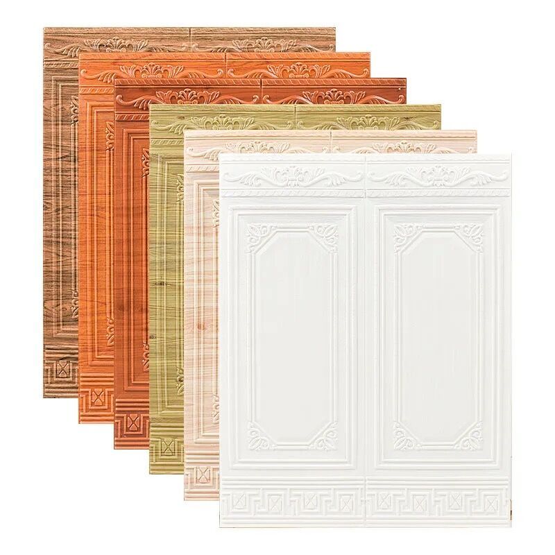 Classic Wall Access Panel Peel and Stick 3D Embossed Wall Ceiling for Living Room Clearhalo 'Flooring 'Home Improvement' 'home_improvement' 'home_improvement_wall_paneling' 'Wall Paneling' 'wall_paneling' 'Walls & Ceilings' Walls and Ceiling' 1200x1200_713fc4c2-d31b-4121-ae39-d69039af498c