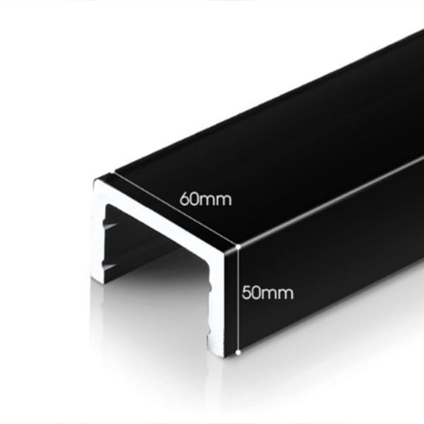 Double Sliding Easy Clean Glass Shower Stall Clear Framed Shower Enclosure Clearhalo 'Bathroom Remodel & Bathroom Fixtures' 'Home Improvement' 'home_improvement' 'home_improvement_shower_stalls_enclosures' 'Shower Stalls & Enclosures' 'shower_stalls_enclosures' 'Showers & Bathtubs' 1200x1200_7142cd94-1ffd-4e94-a91e-f0b341d50bd1