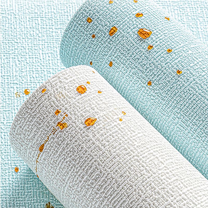 PVC Wall Panel Peel and Stick Matte Texture Dust-proof Wall Paneling for Living Room Clearhalo 'Flooring 'Home Improvement' 'home_improvement' 'home_improvement_wall_paneling' 'Wall Paneling' 'wall_paneling' 'Walls & Ceilings' Walls and Ceiling' 1200x1200_716b77dc-d352-4b40-9536-ee668858d089