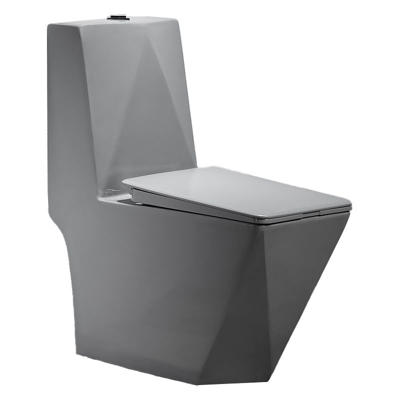 Modern One Piece Toilet Bowl Siphon Jet Flush Toilet with Seat Clearhalo 'Bathroom Remodel & Bathroom Fixtures' 'Home Improvement' 'home_improvement' 'home_improvement_toilets' 'Toilets & Bidets' 'Toilets' 1200x1200_71801f18-084e-457c-a566-bfe1ba249f1c