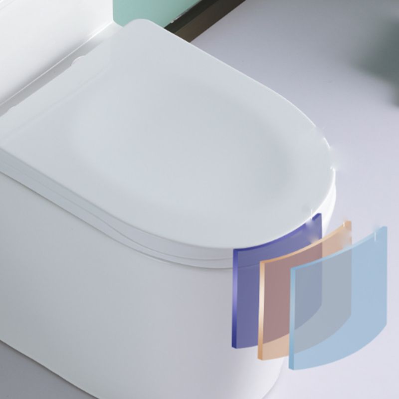 Traditional Ceramic Flush Toilet Seat Included Urine Toilet for Bathroom Clearhalo 'Bathroom Remodel & Bathroom Fixtures' 'Home Improvement' 'home_improvement' 'home_improvement_toilets' 'Toilets & Bidets' 'Toilets' 1200x1200_71983245-5e8e-44b2-8237-27aa7517ed93