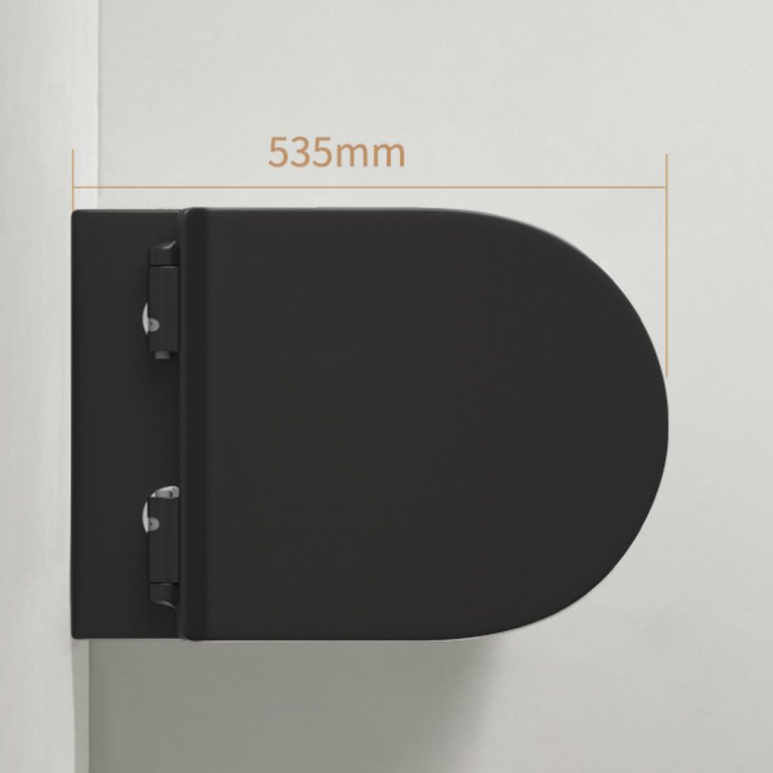 Contemporary Toilet Bowl One Piece Toilet Wall Mount Porcelain Urine Toilet Clearhalo 'Bathroom Remodel & Bathroom Fixtures' 'Home Improvement' 'home_improvement' 'home_improvement_toilets' 'Toilets & Bidets' 'Toilets' 1200x1200_71b0ae97-338d-469a-b65f-fbe7b83fdc76