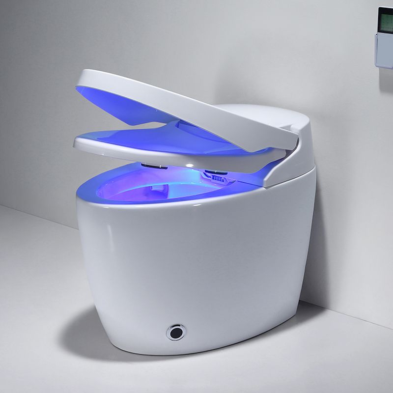 Heated Seat Floor Standing Bidet in White Smart Horizontal Toilet Clearhalo 'Bathroom Remodel & Bathroom Fixtures' 'Bidets' 'Home Improvement' 'home_improvement' 'home_improvement_bidets' 'Toilets & Bidets' 1200x1200_71b78ca4-980e-494d-99fc-5fcb54d4d6e3