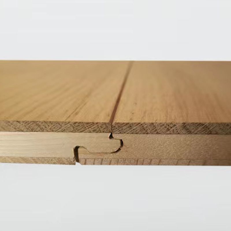 Light Color Wooden Laminate Flooring Modern Style Laminate Flooring Clearhalo 'Flooring 'Home Improvement' 'home_improvement' 'home_improvement_laminate_flooring' 'Laminate Flooring' 'laminate_flooring' Walls and Ceiling' 1200x1200_71c43ab8-63c7-474a-8d2d-48bfcc544ea6