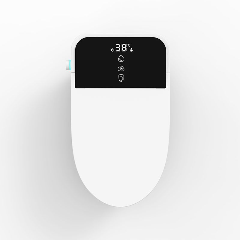 Modern One Piece Toilet Concealed Tank Toilet Bowl for Washroom Clearhalo 'Bathroom Remodel & Bathroom Fixtures' 'Home Improvement' 'home_improvement' 'home_improvement_toilets' 'Toilets & Bidets' 'Toilets' 1200x1200_71de799f-a3b5-4fef-b743-57a2e42b861f