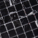 Contemporary Mosaic Tile Ceramic Floor and Wall Tile with Square Shape Clearhalo 'Floor Tiles & Wall Tiles' 'floor_tiles_wall_tiles' 'Flooring 'Home Improvement' 'home_improvement' 'home_improvement_floor_tiles_wall_tiles' Walls and Ceiling' 1200x1200_71e36c19-174d-4333-b64c-18770dcdc855