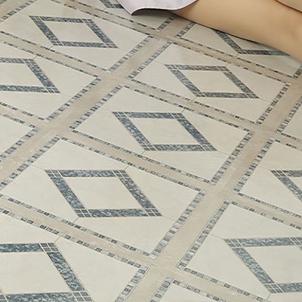 Square Plastic floor Water Resistant Peel & Stick Floor Tile Clearhalo 'Flooring 'Home Improvement' 'home_improvement' 'home_improvement_vinyl_flooring' 'Vinyl Flooring' 'vinyl_flooring' Walls and Ceiling' 1200x1200_71f5adeb-306c-4b79-b2e4-3077454952a1