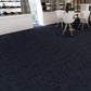 Indoor Carpet Tiles Solid Color Level Loop Stain Resistant Carpet Tiles Clearhalo 'Carpet Tiles & Carpet Squares' 'carpet_tiles_carpet_squares' 'Flooring 'Home Improvement' 'home_improvement' 'home_improvement_carpet_tiles_carpet_squares' Walls and Ceiling' 1200x1200_72084493-2423-4321-8762-5e7b386fa1ac