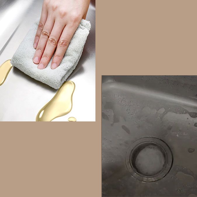 Modern Style Sink Stainless Steel Drop-In Noise-cancelling Design Sink for Kitchen Clearhalo 'Home Improvement' 'home_improvement' 'home_improvement_kitchen_sinks' 'Kitchen Remodel & Kitchen Fixtures' 'Kitchen Sinks & Faucet Components' 'Kitchen Sinks' 'kitchen_sinks' 1200x1200_720d6fab-c9e4-4dc0-918b-0c9134c0afaa