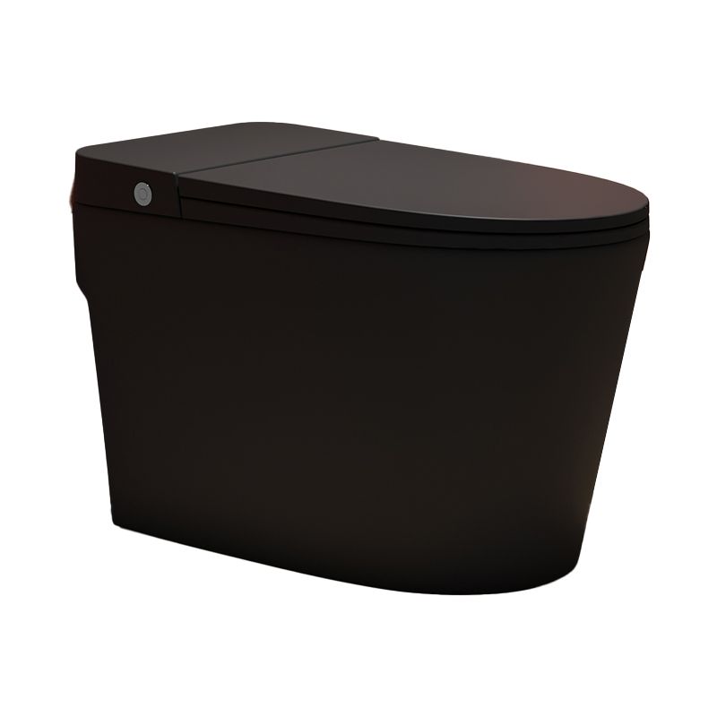 Modern Skirted Toilet Bowl Siphon Jet Toilet with Seat for Bathroom Clearhalo 'Bathroom Remodel & Bathroom Fixtures' 'Home Improvement' 'home_improvement' 'home_improvement_toilets' 'Toilets & Bidets' 'Toilets' 1200x1200_72100bdd-7fef-4e81-8ceb-34b428b1765f