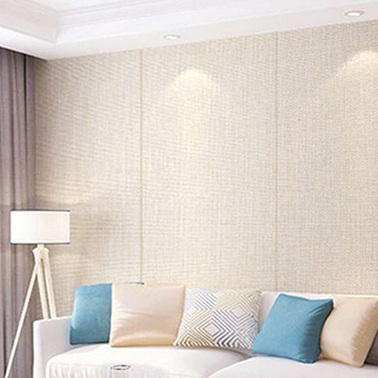 Bed Room Wall Paneling Modern Style Waterproof Foam Wall Paneling Clearhalo 'Flooring 'Home Improvement' 'home_improvement' 'home_improvement_wall_paneling' 'Wall Paneling' 'wall_paneling' 'Walls & Ceilings' Walls and Ceiling' 1200x1200_722fe698-ae8f-468f-b435-07462304bc61