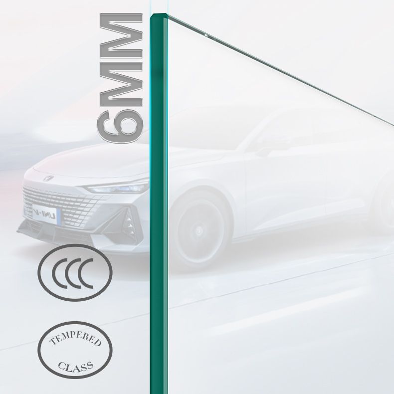 Silver and Black Shower Enclosure Clear Tempered Glass Shower Stall Clearhalo 'Bathroom Remodel & Bathroom Fixtures' 'Home Improvement' 'home_improvement' 'home_improvement_shower_stalls_enclosures' 'Shower Stalls & Enclosures' 'shower_stalls_enclosures' 'Showers & Bathtubs' 1200x1200_7240eca8-dc95-4af6-9c71-cf9492148b74