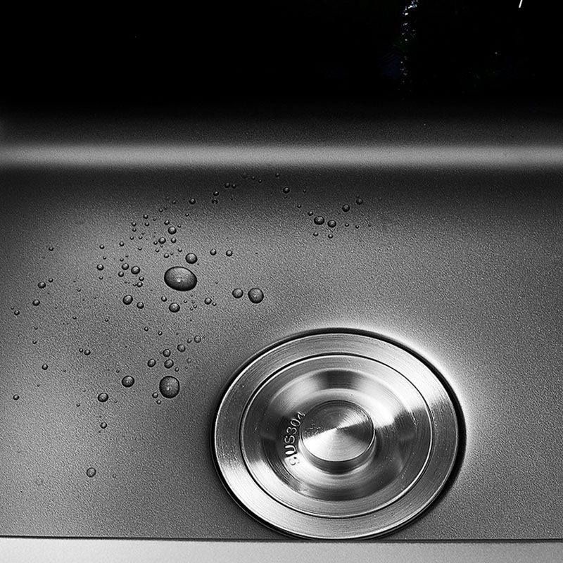 Kitchen Square Sink Stainless Multi-function Faucet Kitchen Sink Clearhalo 'Home Improvement' 'home_improvement' 'home_improvement_kitchen_sinks' 'Kitchen Remodel & Kitchen Fixtures' 'Kitchen Sinks & Faucet Components' 'Kitchen Sinks' 'kitchen_sinks' 1200x1200_7247fa05-3167-493a-9759-ddb0b9f6f601