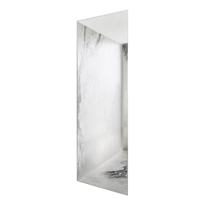 Fixed Frameless Shower Screen Half Partition Bathroom Shower Screen Clearhalo 'Bathroom Remodel & Bathroom Fixtures' 'Home Improvement' 'home_improvement' 'home_improvement_shower_tub_doors' 'Shower and Tub Doors' 'shower_tub_doors' 'Showers & Bathtubs' 1200x1200_724ec83f-496c-4f6a-988e-d2a807220abd
