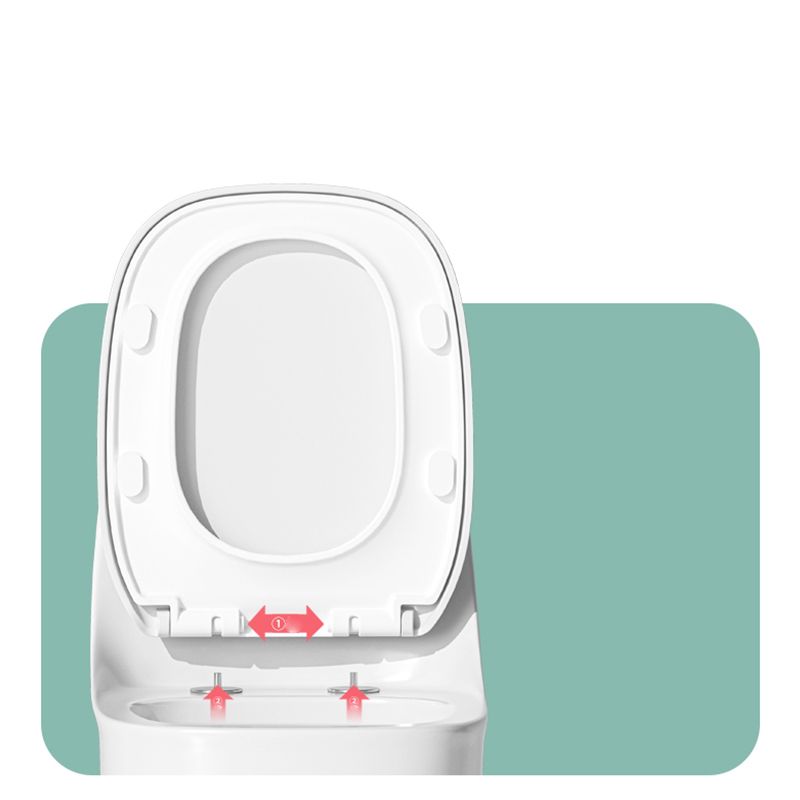 Traditional Floor Mount Toilet Slow Close Seat Included Toilet Bowl for Bathroom Clearhalo 'Bathroom Remodel & Bathroom Fixtures' 'Home Improvement' 'home_improvement' 'home_improvement_toilets' 'Toilets & Bidets' 'Toilets' 1200x1200_72537156-fd4f-400a-9571-a9bdb173b73b