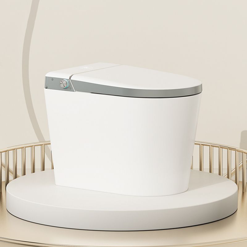 Modern Antimicrobial Floor Standing Bidet with Remote Control Included Clearhalo 'Bathroom Remodel & Bathroom Fixtures' 'Bidets' 'Home Improvement' 'home_improvement' 'home_improvement_bidets' 'Toilets & Bidets' 1200x1200_7260ede6-cad7-43a4-9154-0ff4efde789f